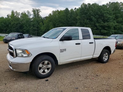 1C6RR6FG7LS****** 2020 RAM 1500