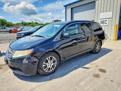 5FNRL5H49CB****** 2012 Honda Odyssey