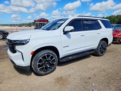1GNSCRKD2PR****** 2023 Chevrolet Tahoe