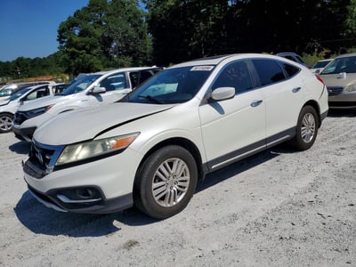 5J6TF3H58FL****** 2015 Honda Crosstour