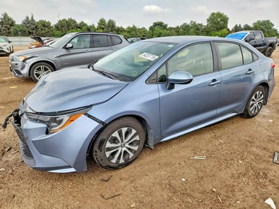 2022 Toyota Corolla Hybrid