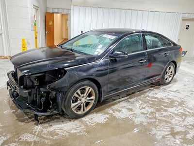 5NPE34AF4KH****** 2019 Hyundai Sonata