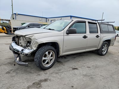 2008 Chevrolet Colorado