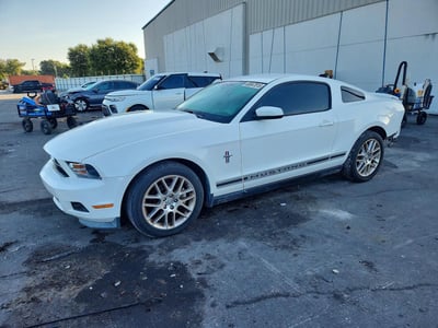 1ZVBP8AM1C5****** 2012 Ford Mustang