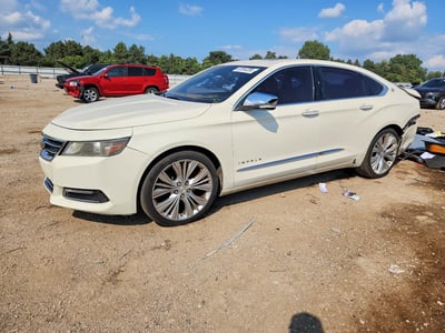 1G1155S39EU****** 2014 Chevrolet Impala