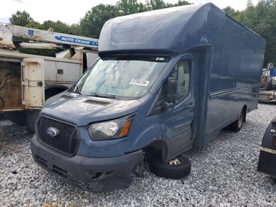 1FDDF6P80MK****** 2021 Ford Transit 350 HD