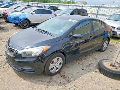 2015 Kia Forte