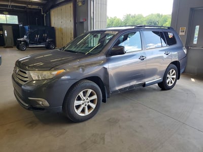 2011 Toyota Highlander