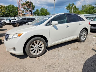 4T3BA3BB2BU****** 2011 Toyota Venza