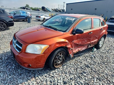 1B3HB48B07D****** 2007 Dodge Caliber