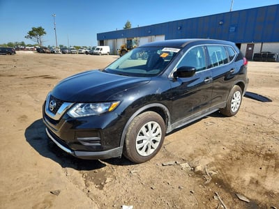 5N1AT2MV2HC****** 2017 Nissan Rogue