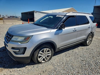 1FM5K8D86JG****** 2018 Ford Explorer