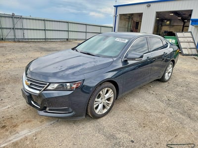 2015 Chevrolet Impala