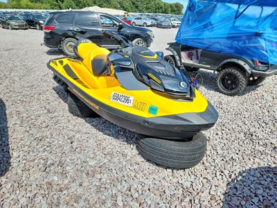 YDVA478***** 2022 Sea-Doo Unknown