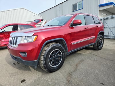 1C4RJFAT2CC****** 2012 Jeep Grand Cherokee