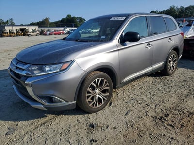 JA4AD2A37JJ****** 2018 Mitsubishi Outlander