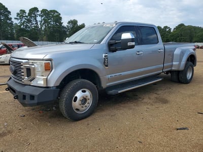 2020 Ford F-350