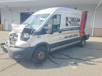 1FTBR1C84MK****** 2021 Ford Transit Connect