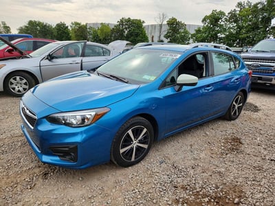 2019 Subaru Impreza