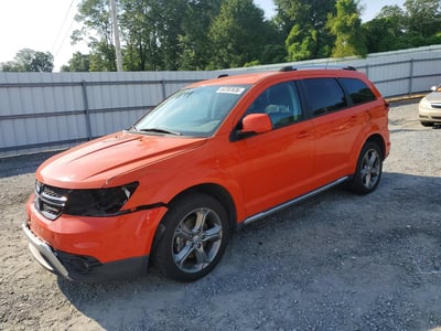 3C4PDDGG1HT****** 2017 Dodge Journey
