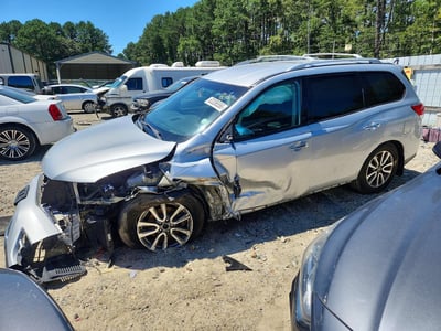 5N1AR2MMXGC****** 2016 Nissan Pathfinder