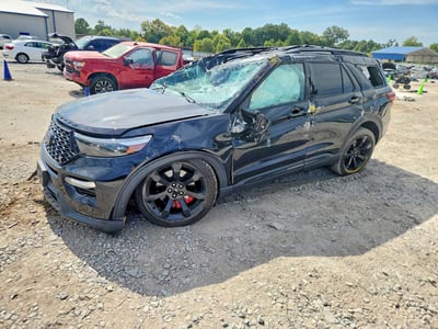 1FM5K8GC1LG****** 2020 Ford Explorer