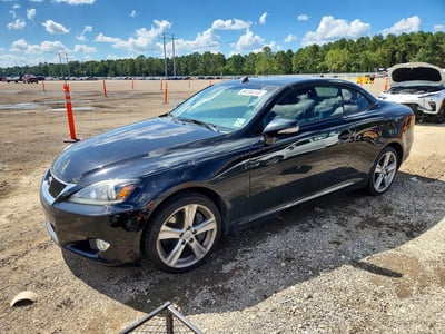 JTHFE2C27C2****** 2012 Lexus IS