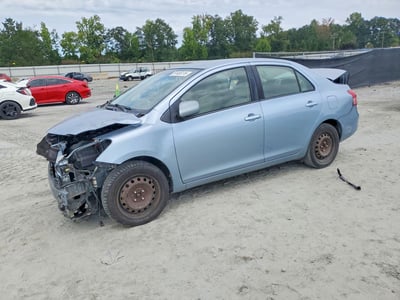 JTDBT903291****** 2009 Toyota Yaris