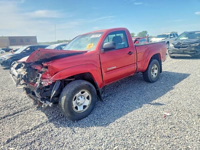 5TEPX42N79Z****** 2009 Toyota Tacoma