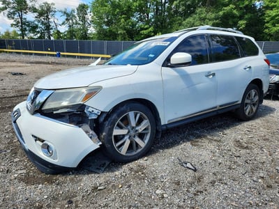 2014 Nissan Pathfinder