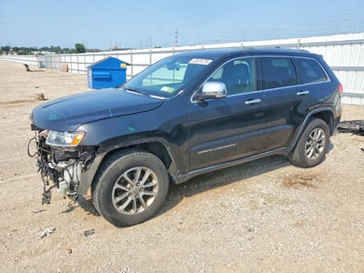 1C4RJFBG6FC****** 2015 Jeep Grand Cherokee