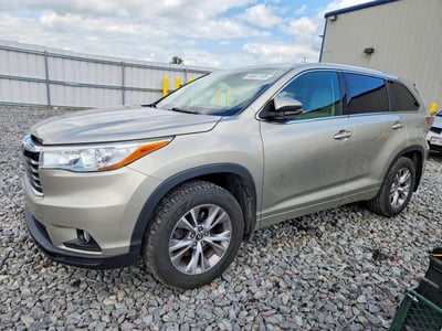 2016 Toyota Highlander