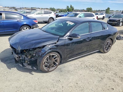 3KPFW4DE3SE****** 2025 Kia K4