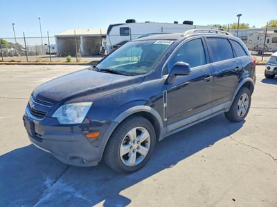 2014 Chevrolet Captiva Sport