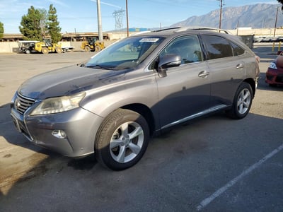 2T2ZK1BA3DC****** 2013 Lexus RX
