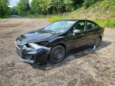 4S3GKAA60J3****** 2018 Subaru Impreza