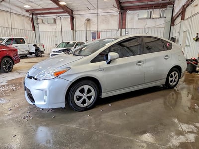 JTDKN3DUXF1****** 2015 Toyota Prius