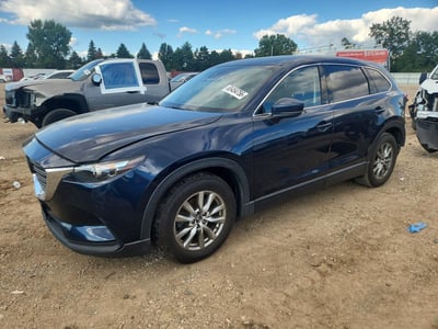 JM3TCBCY2J0****** 2018 Mazda CX-9