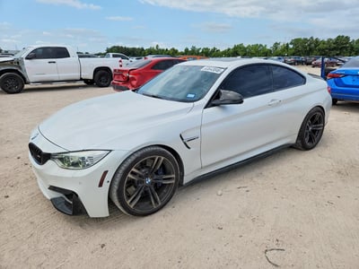 WBS3R9C53FK****** 2015 BMW M4