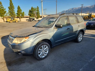 JF2SHABC7CH****** 2012 Subaru Forester