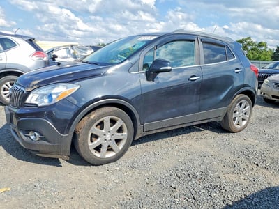 KL4CJDSB4GB****** 2016 Buick Encore