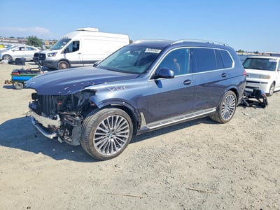 2019 BMW X7