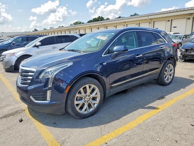 2017 Cadillac XT5