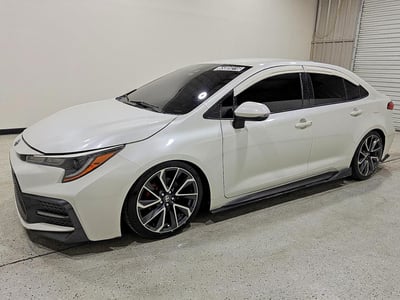 JTDS4RCE0LJ****** 2020 Toyota Corolla