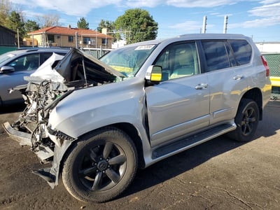 JTJJM7FX5D5****** 2013 Lexus GX