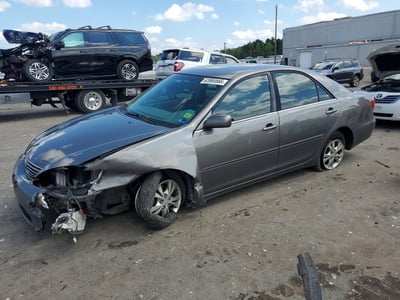 4T1BF32K75U****** 2005 Toyota Camry