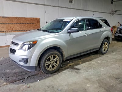 2GNFLEEK1F6****** 2015 Chevrolet Equinox