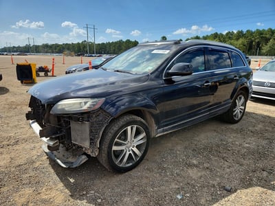 2015 Audi Q7