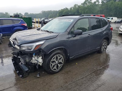 JF2SKAJC3MH****** 2021 Subaru Forester