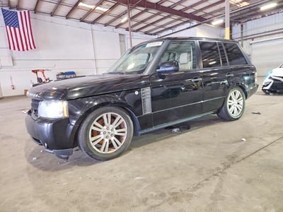 SALMF1D44BA****** 2011 Land Rover Range Rover